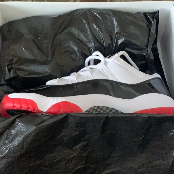 Air Jordan 11 retro low - Picture 2 of 10